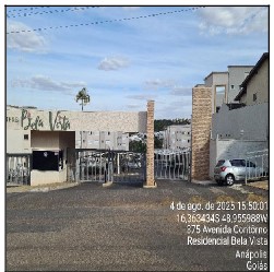 Apartamento, Residencial Bela Vista, Anápolis, GO