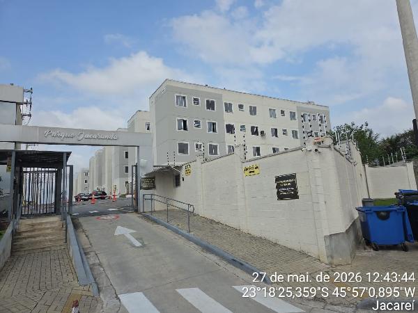 Apartamento, Vila Nova Aliança, Jacarei, SP