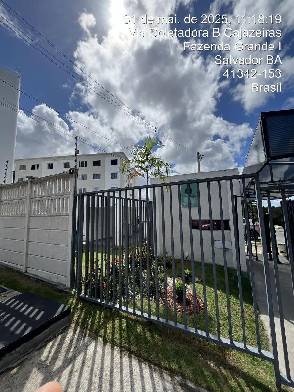 Apartamento, Fazenda Grande I, Salvador, BA