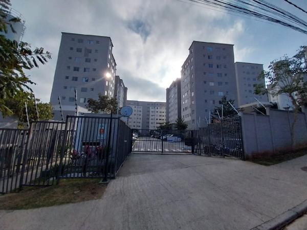 Apartamento, CHACARA MARIA TRINDADE, SAO PAULO, SP