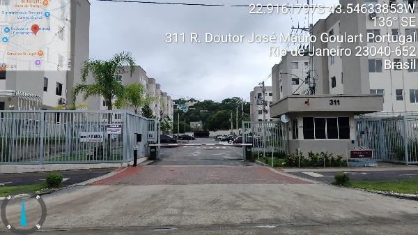 Apartamento, Campo Grande, Rio de Janeiro, RJ