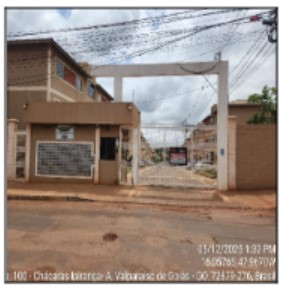 Apartamento, YPIRANGA, VALPARAISO DE GOIAS, GO
