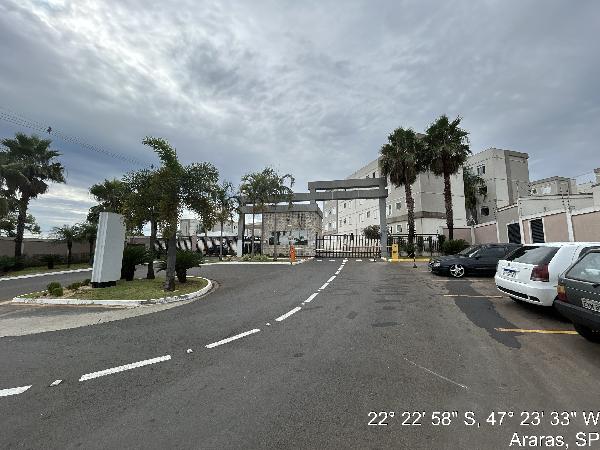 Apartamento, Con Res Parque Angra, Araras, SP