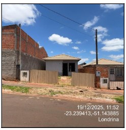 Casa, Jacutinga, Londrina, PR
