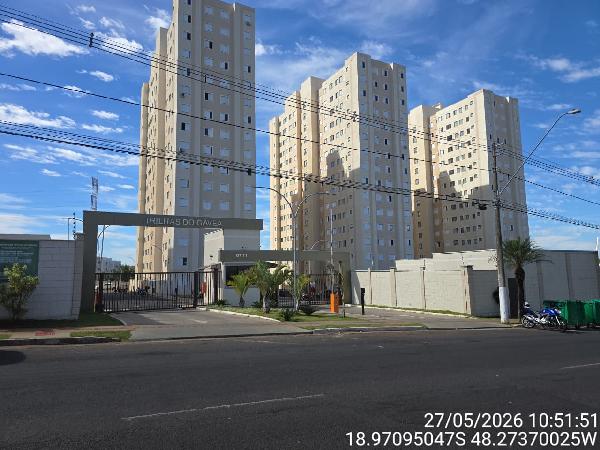 Apartamento, Gávea Sul, Uberlandia, MG