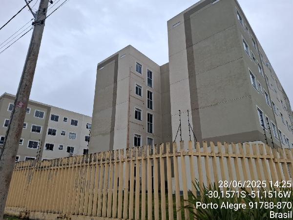 Apartamento, Pitinga, Porto Alegre, RS