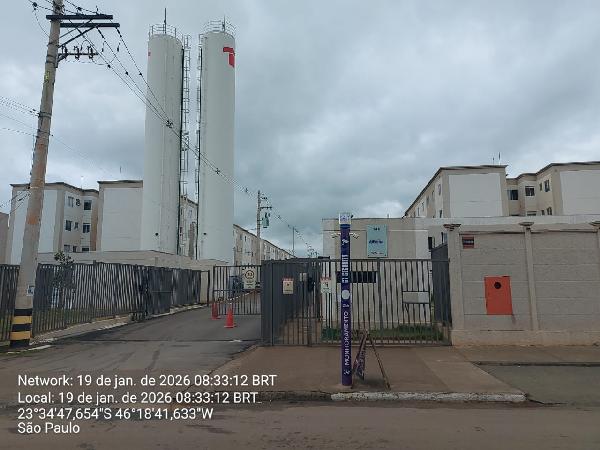 Apartamento, Vila Ravena, Suzano, SP