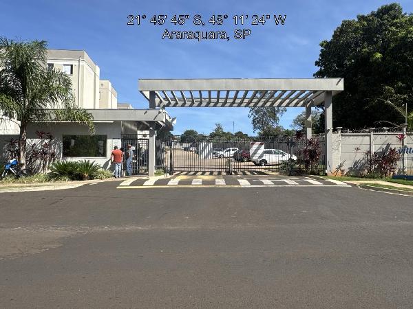 Apartamento, Jardim Residencial Paráíso, Araraquara, SP