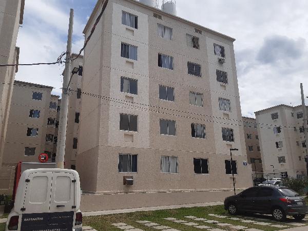 Apartamento, Santa Cruz, Rio de Janeiro, RJ