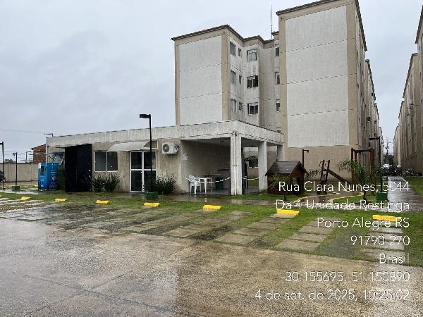 Apartamento, Restinga, Porto Alegre, RS