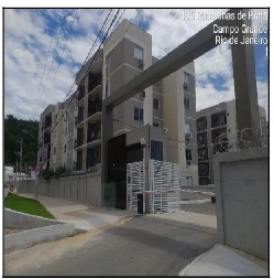 Apartamento, Campo Grande, Rio de Janeiro, RJ