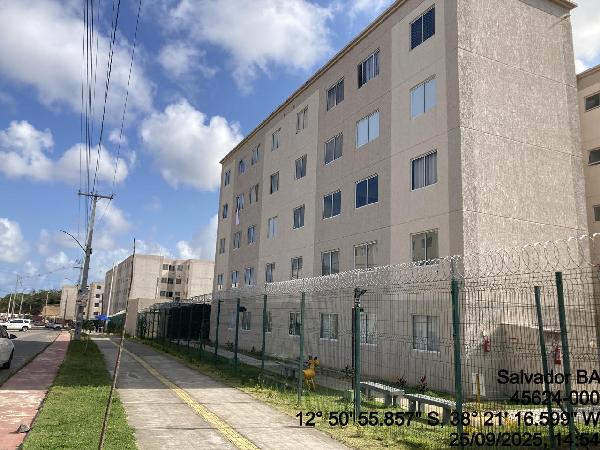 Apartamento, Areia Branca, Salvador, BA