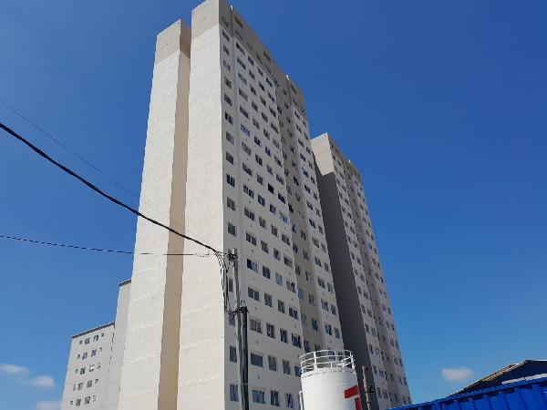 Apartamento, Conjunto Habitacional Santa Etelvina Iii, São Paulo, SP