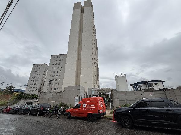 Apartamento, Conjunto Habitacional Santa Etelvina Iii, São Paulo, SP