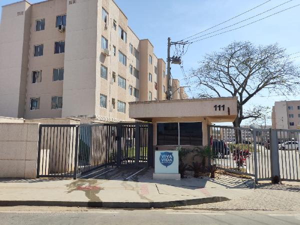 Apartamento, Santa Cruz, Rio de Janeiro, RJ