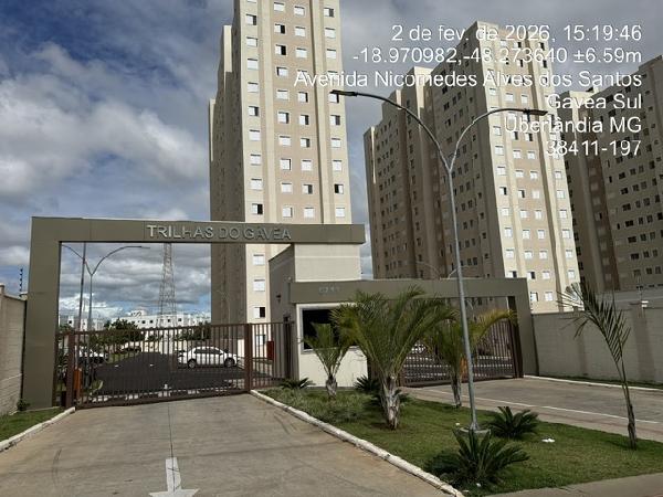 Apartamento, Shopping Park, Uberlandia, MG