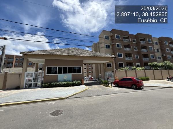 Apartamento, Centro, Eusebio, CE