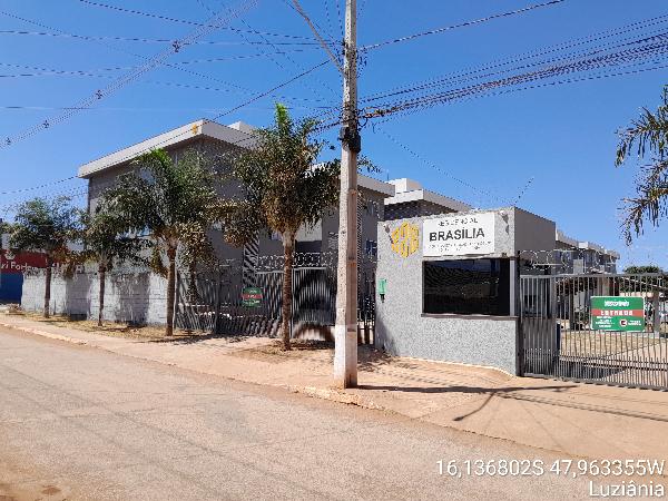 Apartamento, Jardim Zuleika, Luziânia, GO