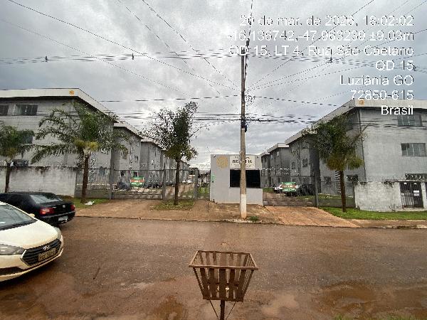 Apartamento, JARDIM ZULEIKA, Luziânia, GO