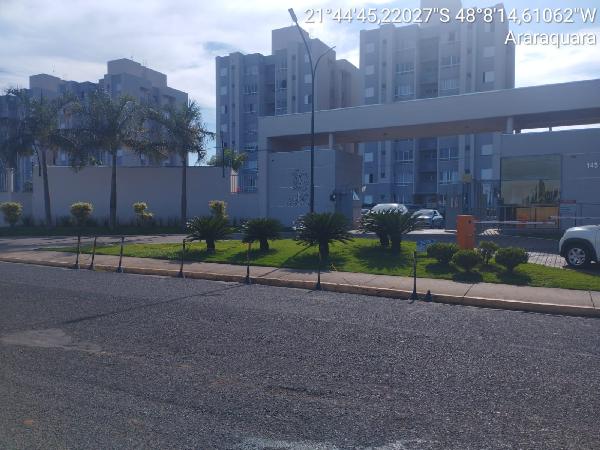 Apartamento, JARDIM SAO RAFAEL I, ARARAQUARA, SP