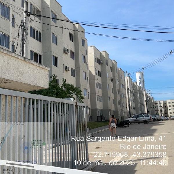 Apartamento, São Vicente, Belford Roxo, RJ