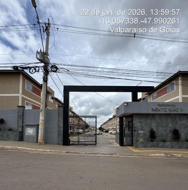 Apartamento, Jardim Céu Azul, Valparaíso de Goiás, GO