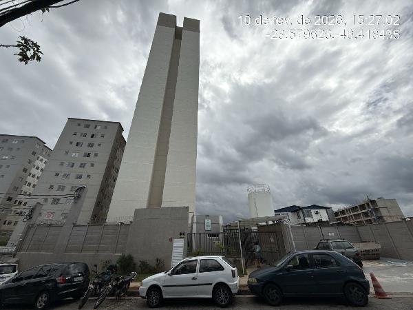 Apartamento, Conjunto Habitacional Santa Etelvina Iii, São Paulo, SP