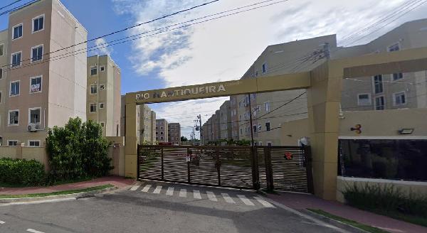 Apartamento, Santa Cruz, Rio de Janeiro, RJ
