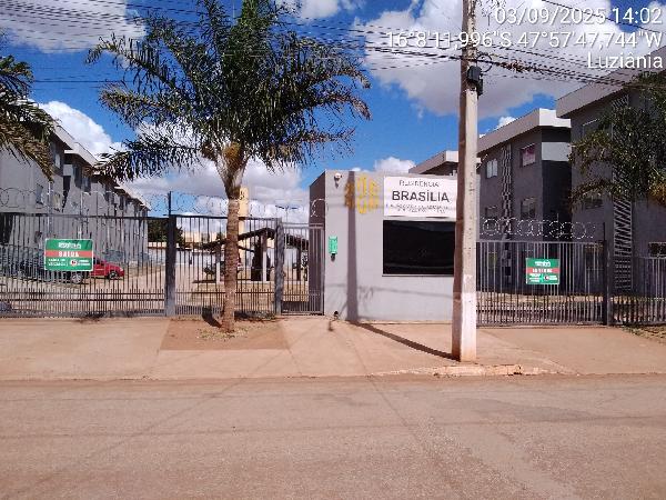 Apartamento, Jardim Zuleika, Luziânia, GO