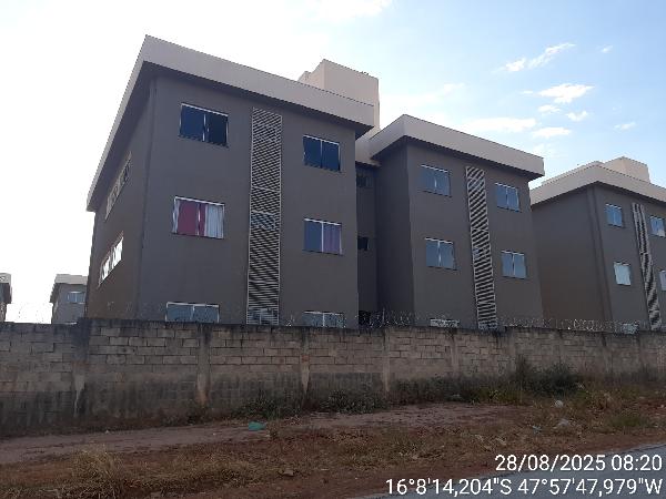 Apartamento, Jardim Zuleika, Luziânia, GO
