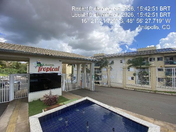Apartamento, Vila Formosa, Anápolis, GO