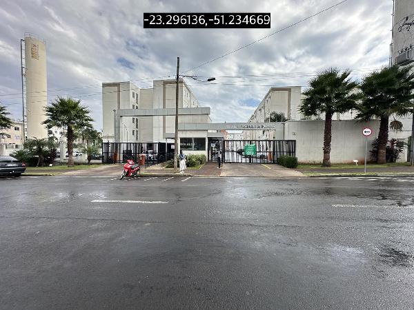 Apartamento, Chacara Manella, Cambe, PR