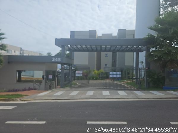 Apartamento, JARDIM NOVO MUNDO, Matão, SP