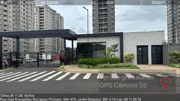 Apartamento, Residencial Cambuy, Araraquara, SP