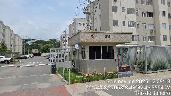 Apartamento, Campo Grande, Rio de Janeiro, RJ