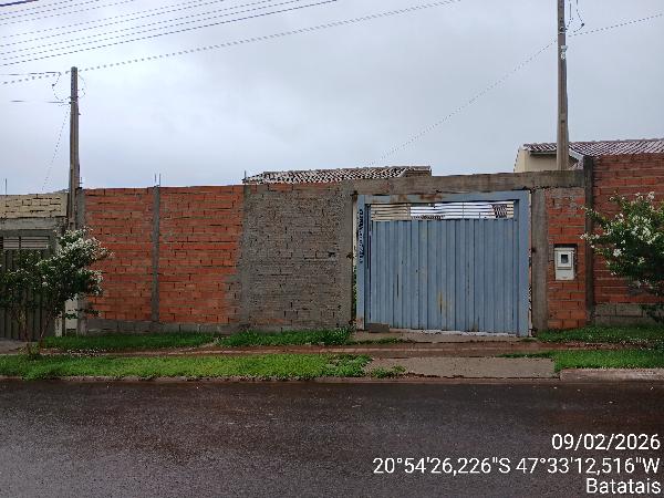 Casa, Garimpo, Batatais, SP