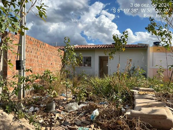 Casa, Euno Andrade da Silva, Belo Jardim, PE