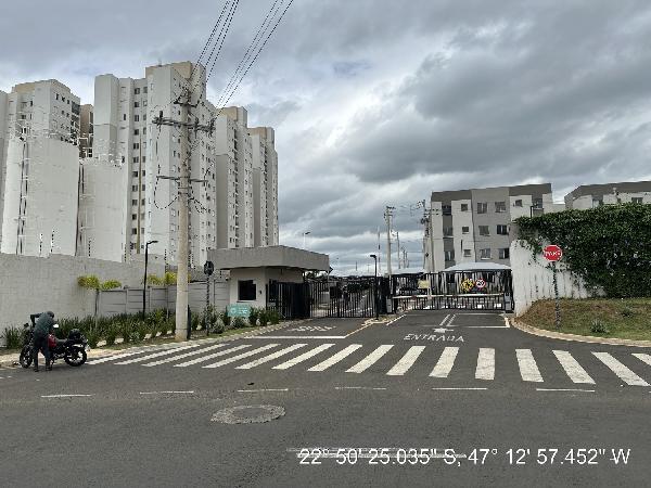 Apartamento, Parque Orestes Ongaro, Hortolândia, SP