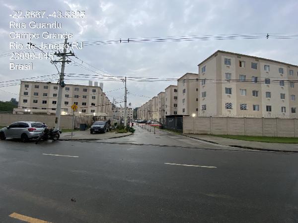Apartamento, Santissimo, Rio de Janeiro, RJ