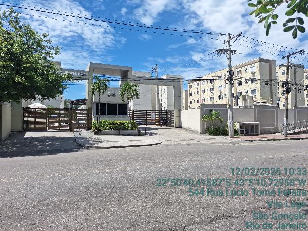 Apartamento, BARRO VERMELHO, SAO GONCALO, RJ