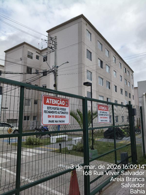 Apartamento, Areia Branca, Salvador, BA