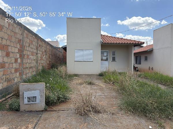 Casa, Residencial Portal dos Ipes, Rio Verde, GO