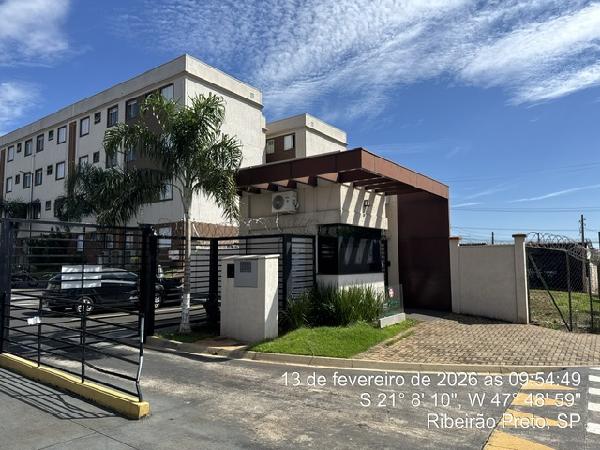 Apartamento, Ipiranga, Ribeirão Preto, SP