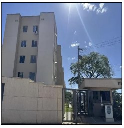 Apartamento, Santa Cruz, Rio de Janeiro, RJ