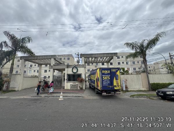 Apartamento, Jardins de Campos, Campos dos Goytacazes, RJ