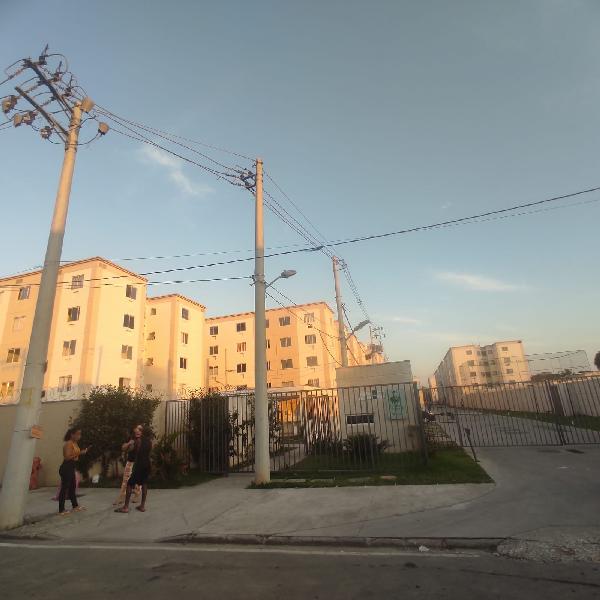 Apartamento, Santa Cruz, Rio de Janeiro, RJ