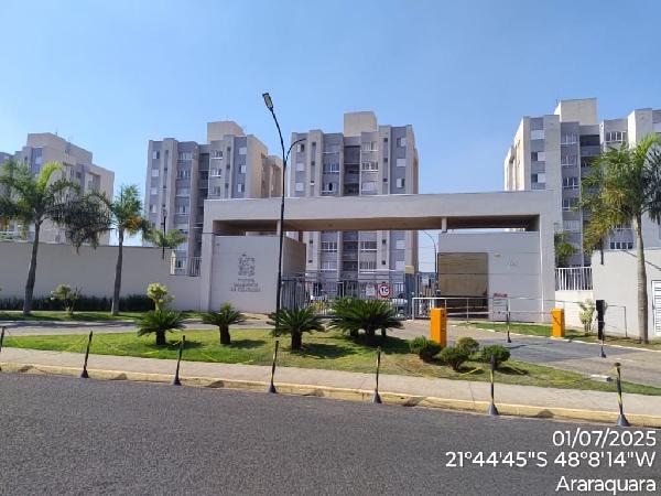 Apartamento, Jardim São Rafael I, Araraquara, SP