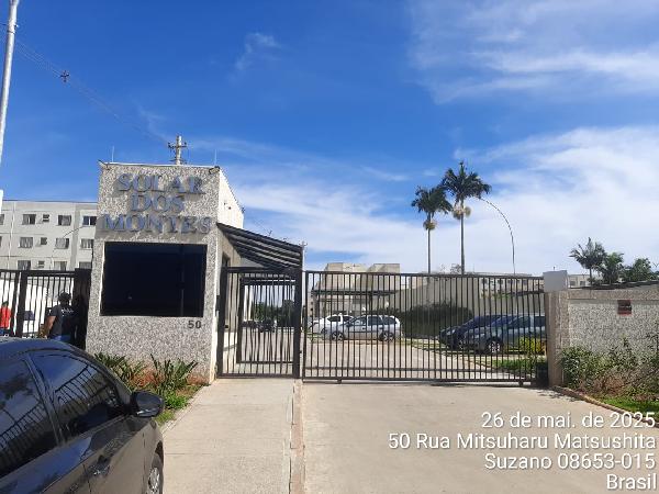 Apartamento, CHACARA Estância PAULISTA, SUZANO, SP
