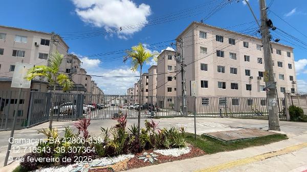 Apartamento, Industrial, Camacari, BA