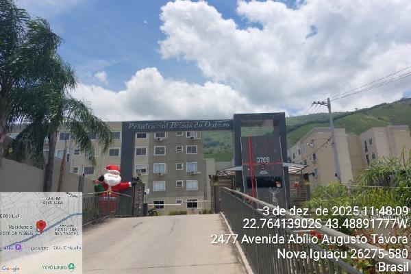 Apartamento, Jardim Nova Era, Nova Iguaçu, RJ